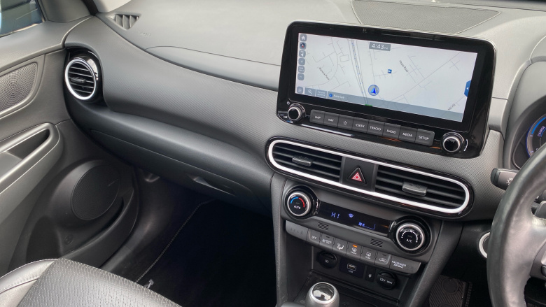 Hyundai Kona 1.6 GDi Hybrid Premium SE 5dr DCT Hybrid Hatchback
